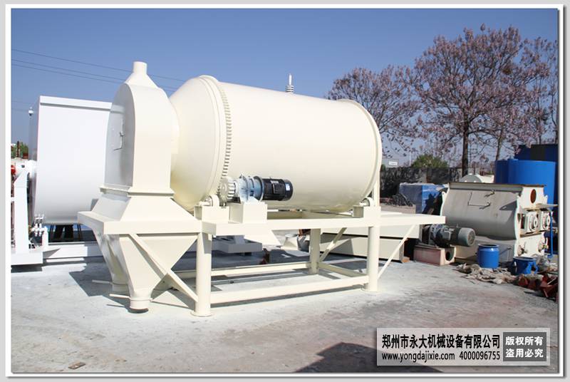 小型?；⒅闊o機保溫砂漿設(shè)備