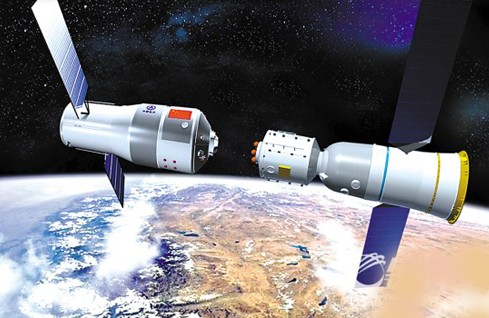 永大機(jī)械賀神舟9號發(fā)射成功